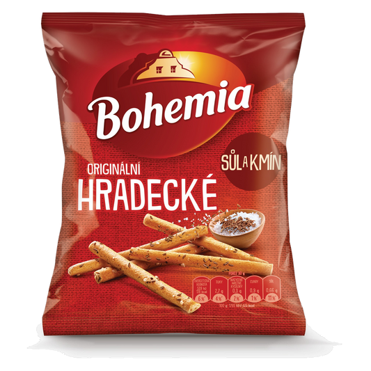 Bohemia Hradecke Caraway Sticks