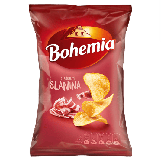 Bohemia Chips Speck