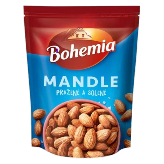 Bohemia Roasted Salted Almonds