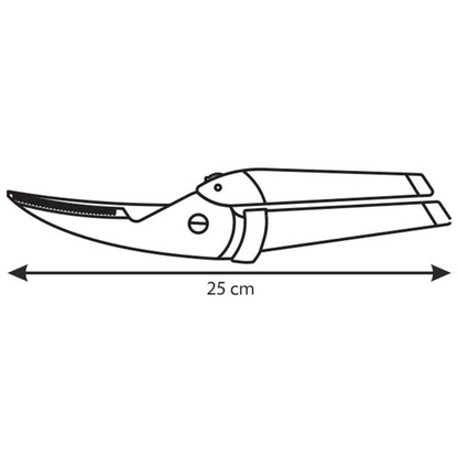 Tescoma Poultry shears COSMO