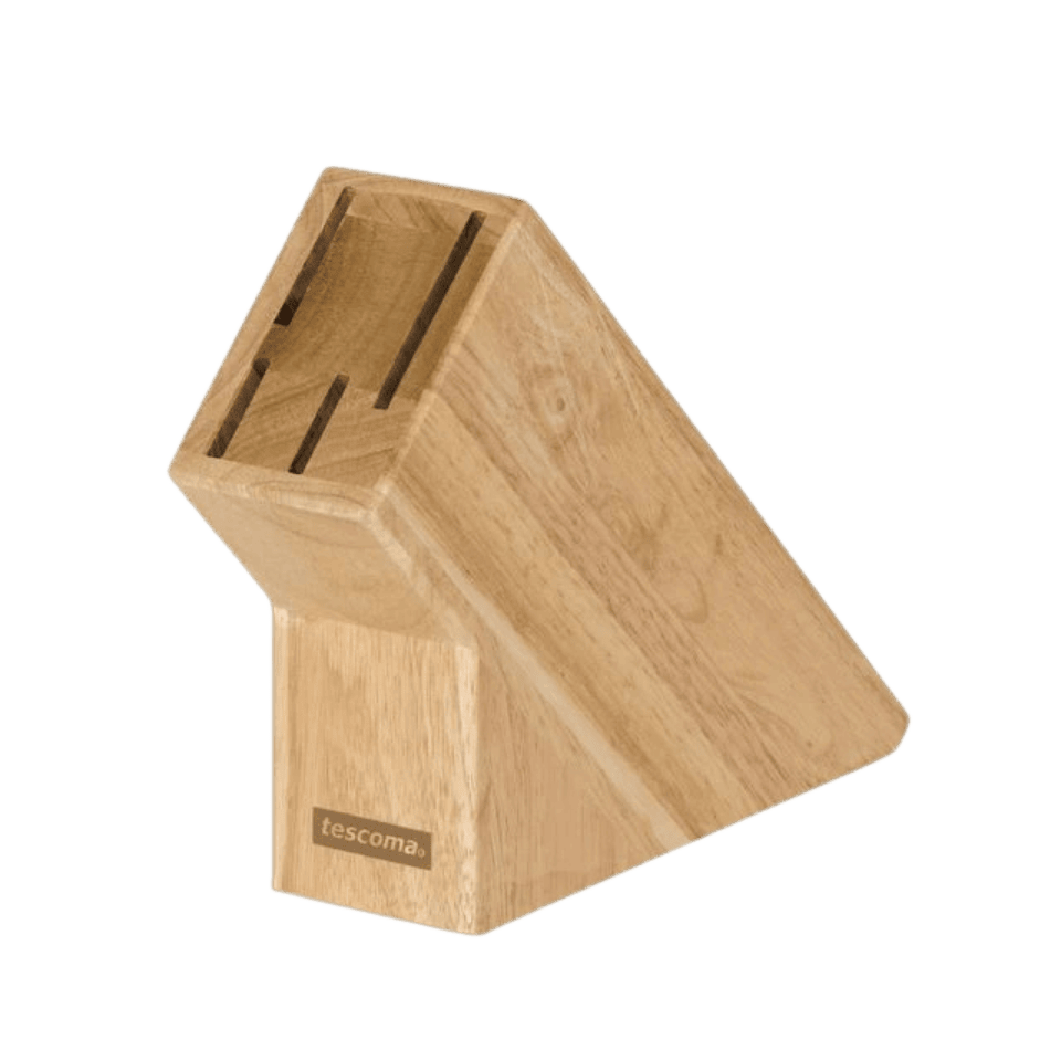 Tescoma Block WOODY for 4 knives