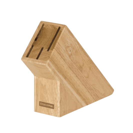 Tescoma Block WOODY for 4 knives