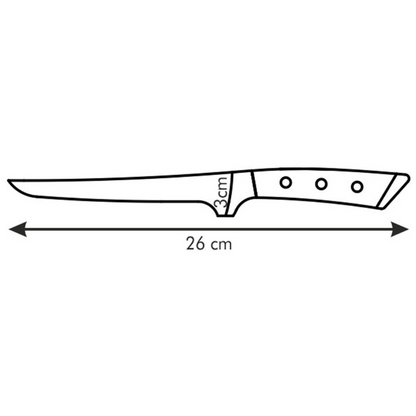 Tescoma Boning knife AZZA small 13 cm
