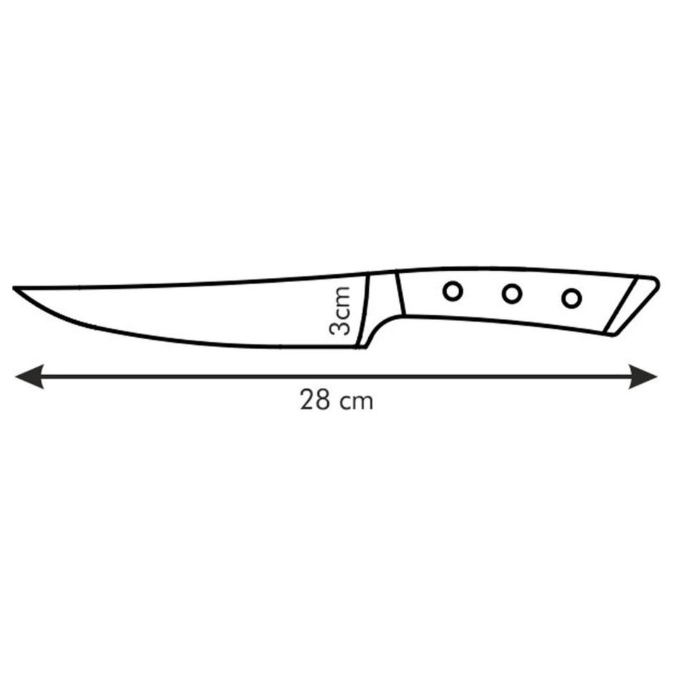 Tescoma Carving knife AZZA 15 cm