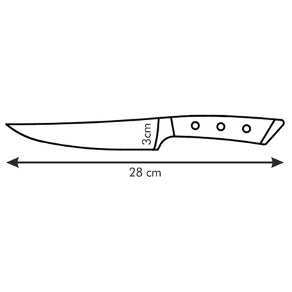 Tescoma Carving knife AZZA 15 cm