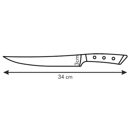 Tescoma AZZA Carving Knife 21 cm