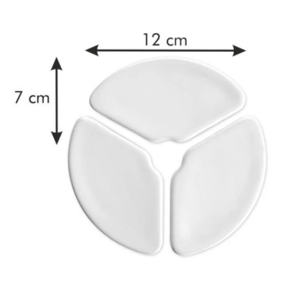 Tescoma Fermentation weight DELLA CASA, 3 pcs