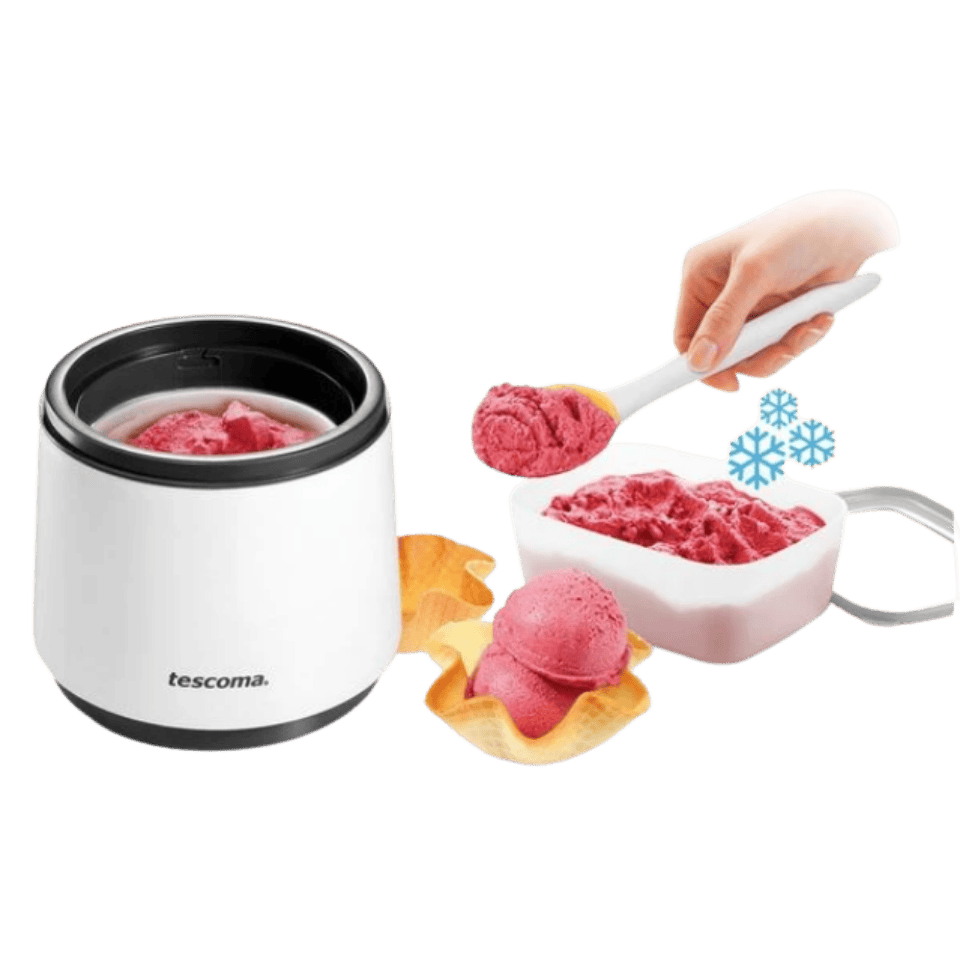 Tescoma Electric ice cream maker GrandCHEF