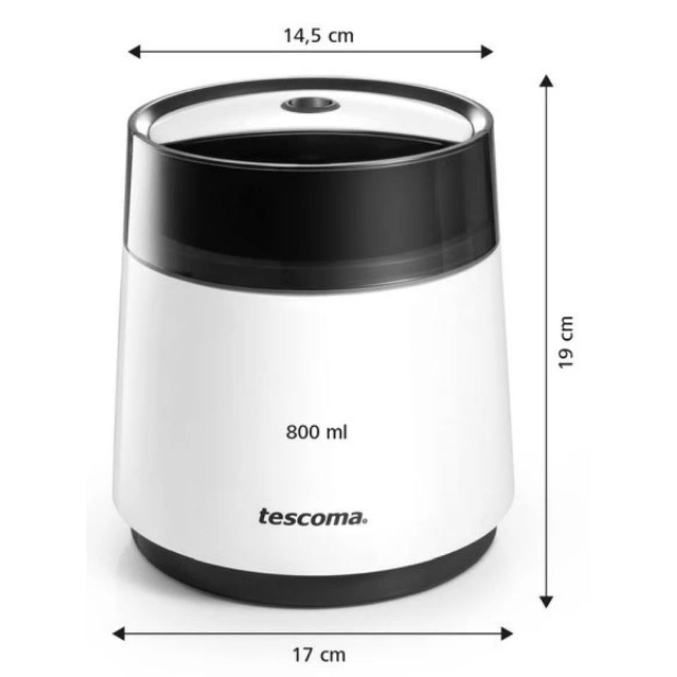 Tescoma Electric ice cream maker GrandCHEF