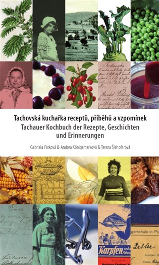 Tachauer Kochbuch book cover