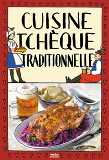 Cuisine tchèque traditionnelle book cover
