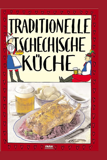 Traditionelle tschechische Küche book cover