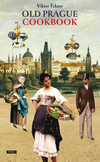 Old Prague Cookbook cover