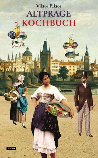 Altprager Kochbuch book cover