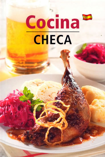 Cocina Checa book cover