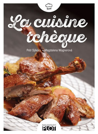 La cuisine tchèque book cover