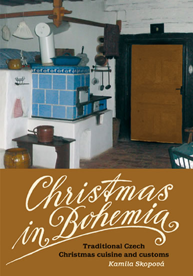 Christmas in Bohemia book cover