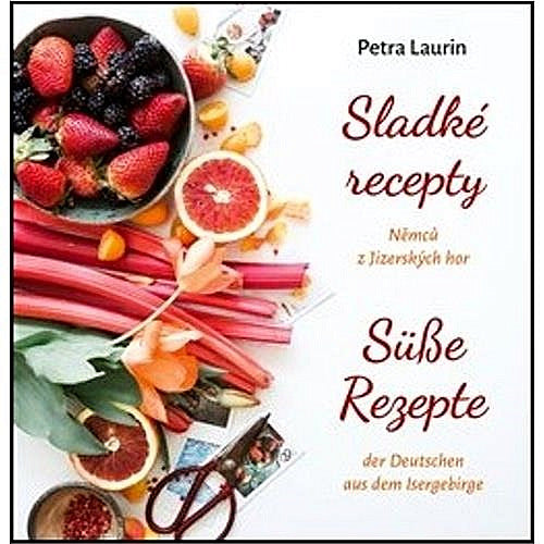 Süße Rezepte aus dem Isergebirge book cover