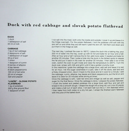Cookbook UPGRADE gift set