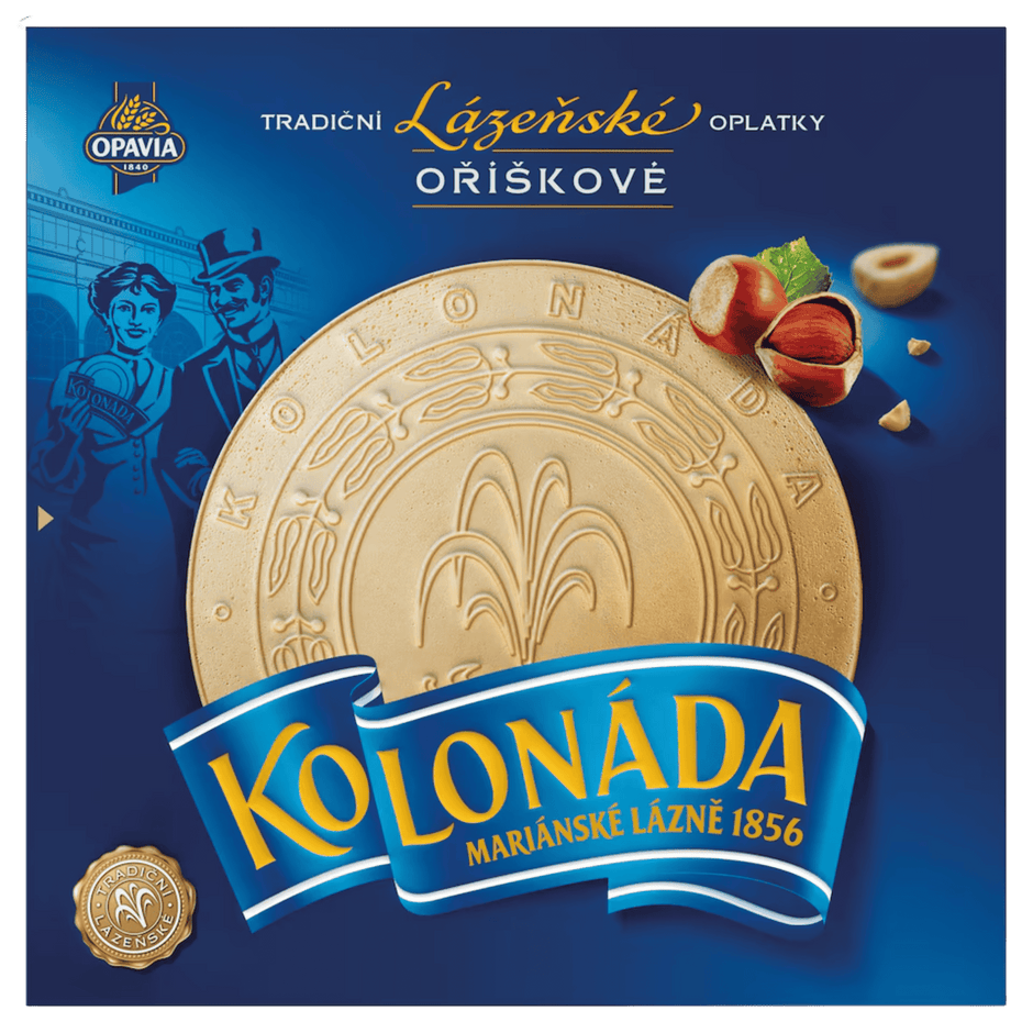 Opavia – Classic Czech Biscuits & Piškoty | Czechia Food – CzechiaFood