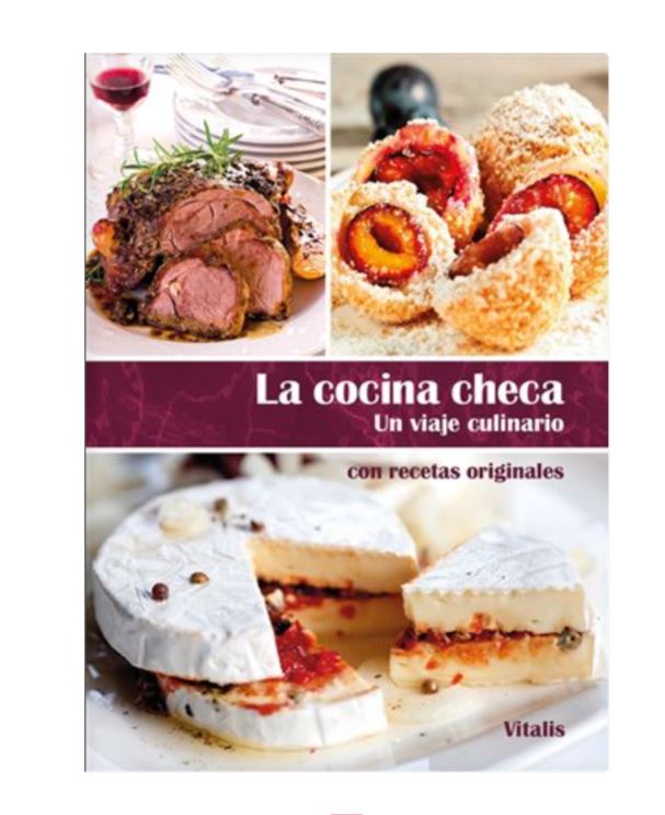 La cocina checa book cover