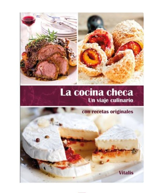 La cocina checa book cover
