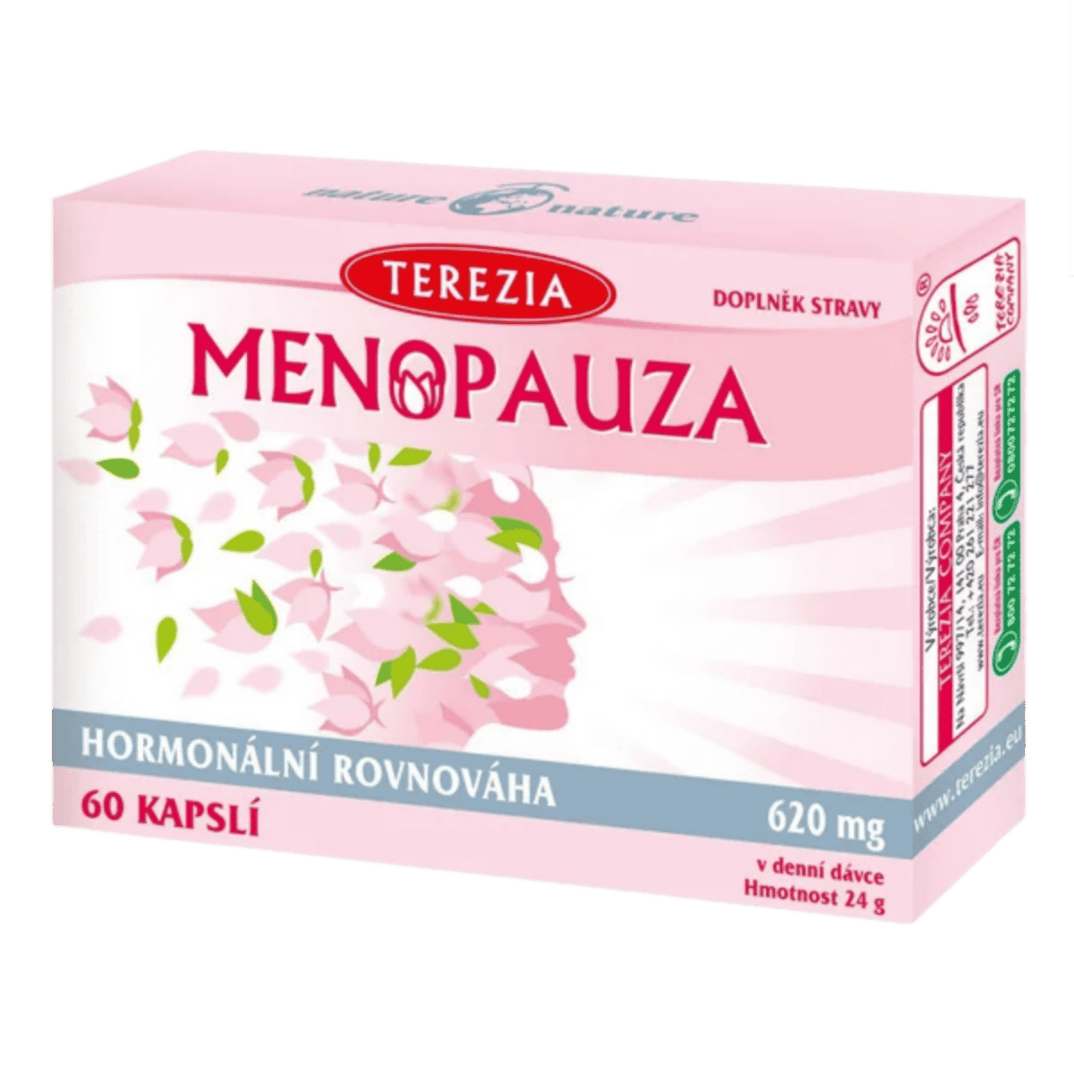 Terezia Menopause Capsules