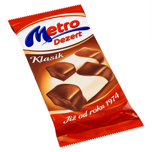 Michelske pekarny Metro Dessert Classic