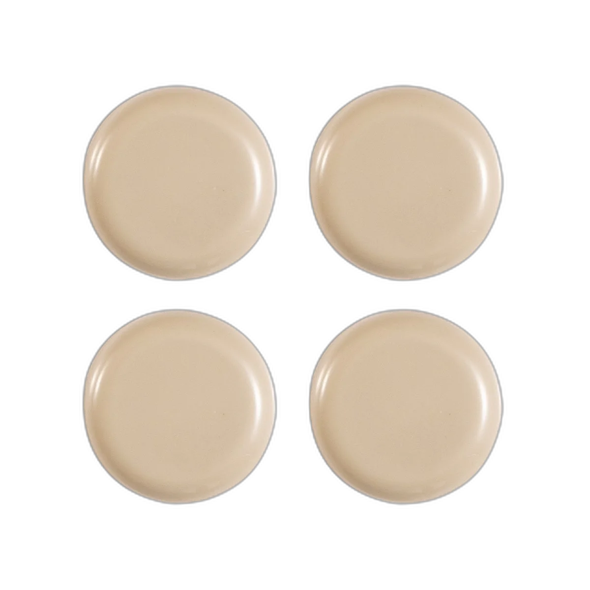 Tescoma Adh.slider u.furnit.PRESTO, 4pcs,large