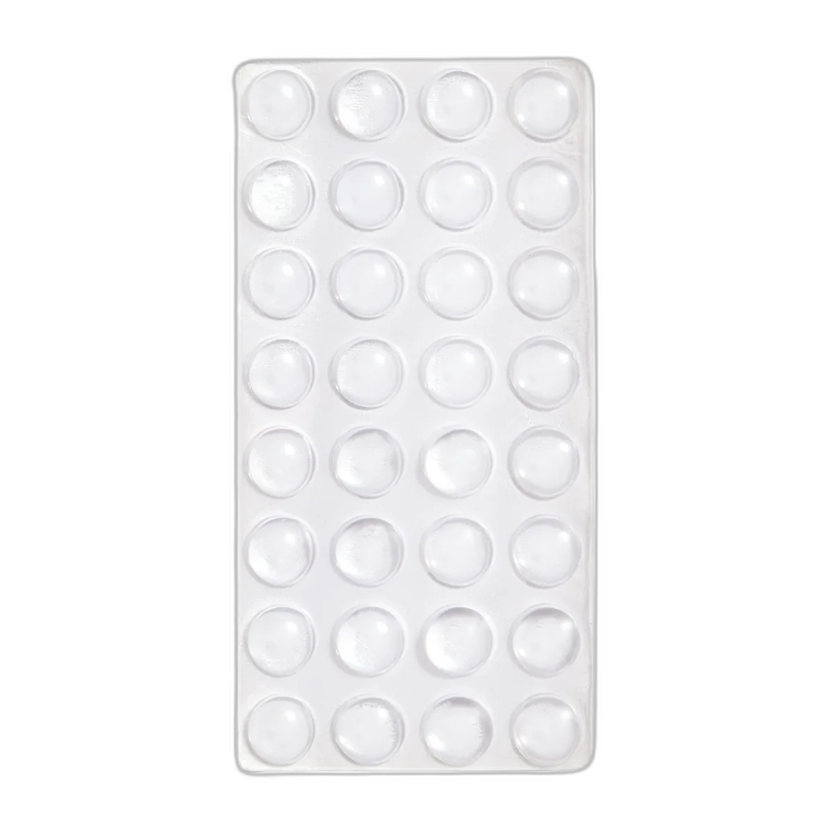Tescoma Adhesive bumper PRESTO, 32 pcs
