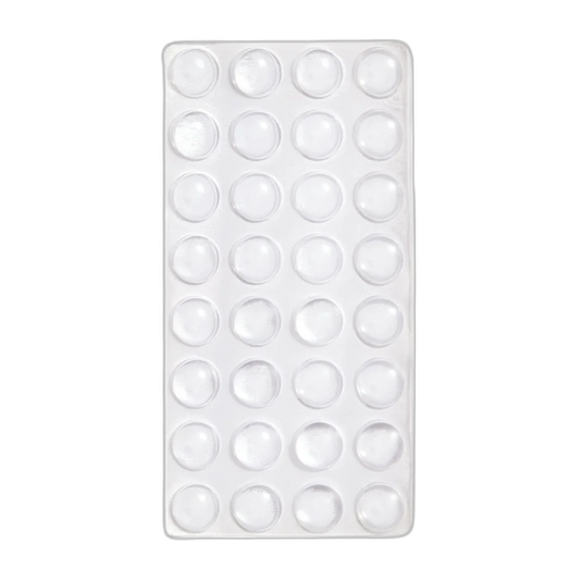 Tescoma Adhesive bumper PRESTO, 32 Stk.