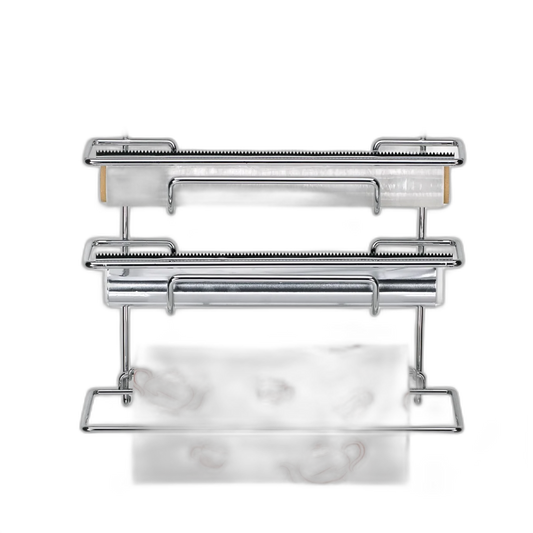 Tescoma Aluminium-/vershoudfolie-/keukenrolhouder MONTI33cm