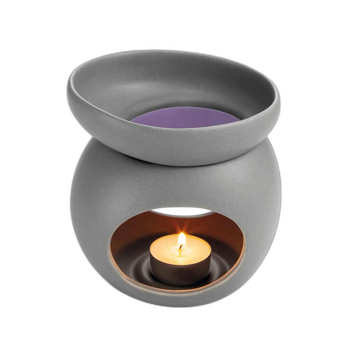 Tescoma Aroma l.f.sc.wax FANCY HOME Stones,grey