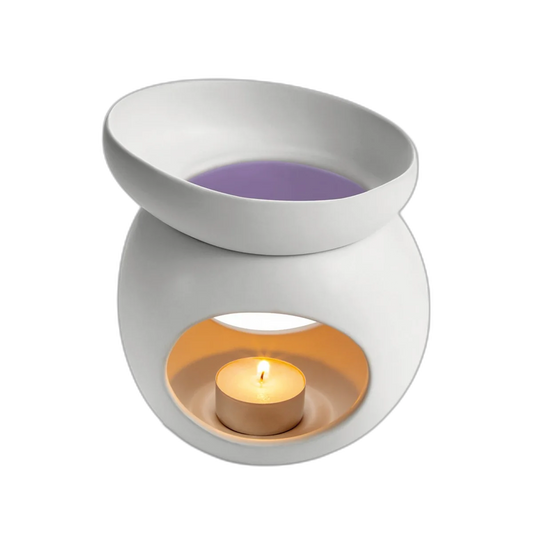 Tescoma Aroma l.f.sc.wax FANCY HOME Stones,white