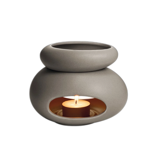 Tescoma Aromalampe FANCY HOME, Stones, grau