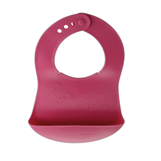 Tescoma Baby slab met zakje BAMBINI, vlinders, roze