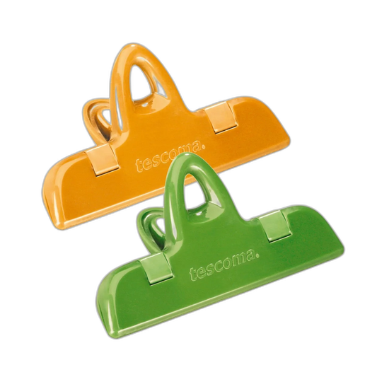 Tescoma zakclip PRESTO 11 cm, 2 stuks