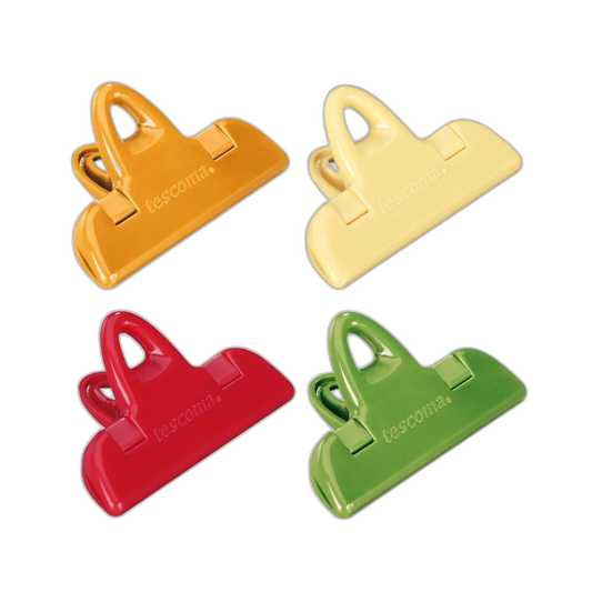 Tescoma Bag clip PRESTO 7 cm, 4 pcs