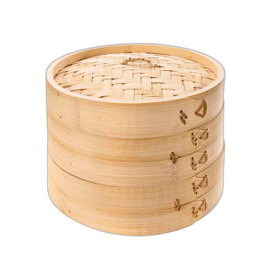 Tescoma Bamboo steamer NIKKO ¤ 20 cm, two tier