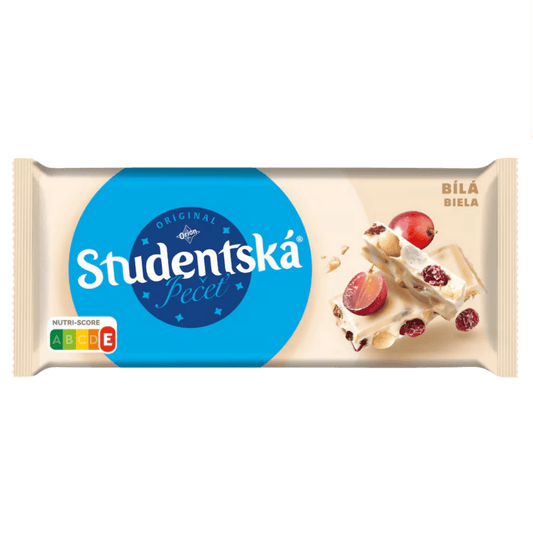 Orion Studentska Pecet Weiß