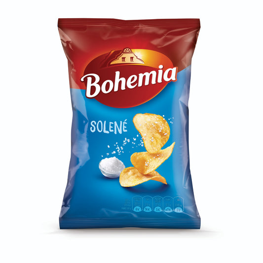 Bohemia Chips Salted 60g