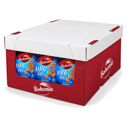 Bohemia Maxi Mix Box of 20 pcs
