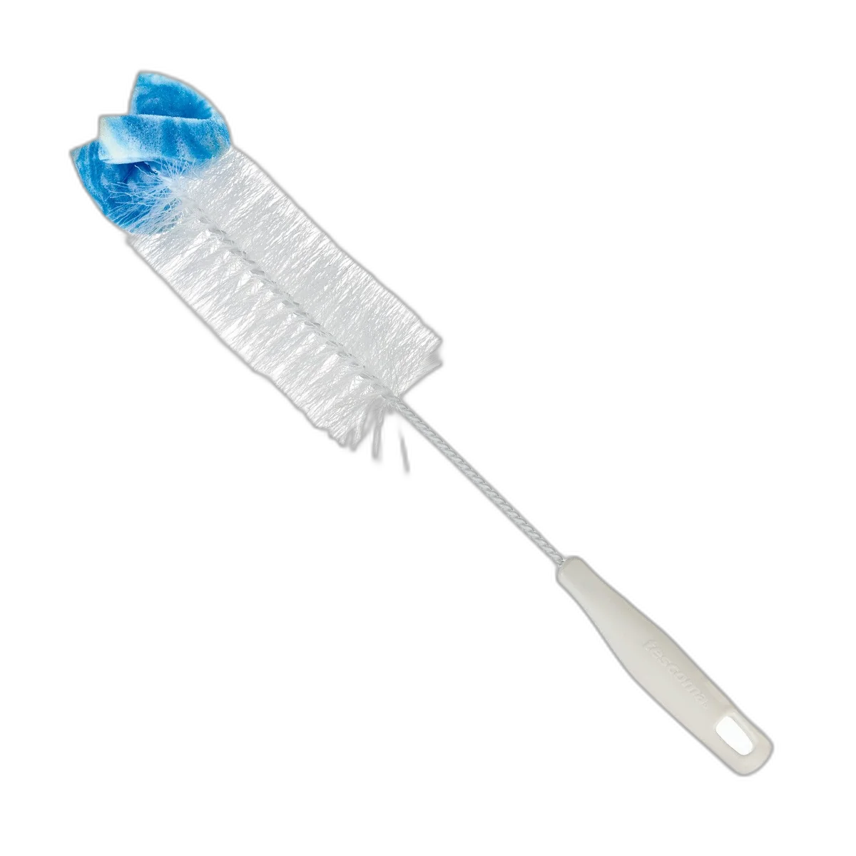 Tescoma Flaschenbürste mit Schwamm CLEAN KIT