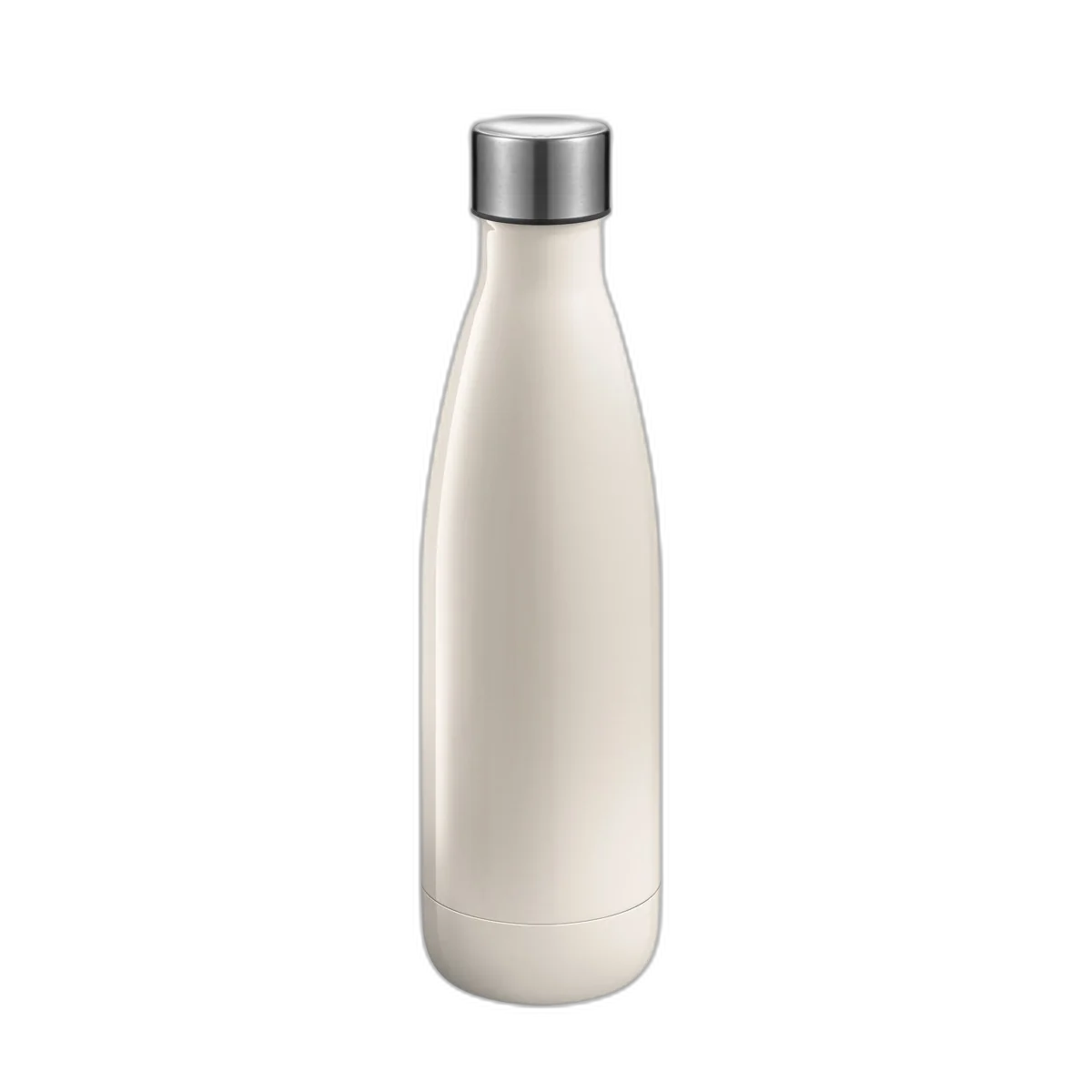 Tescoma Bottle CONSTANT PASTEL 0.6 l, st.s.,grey