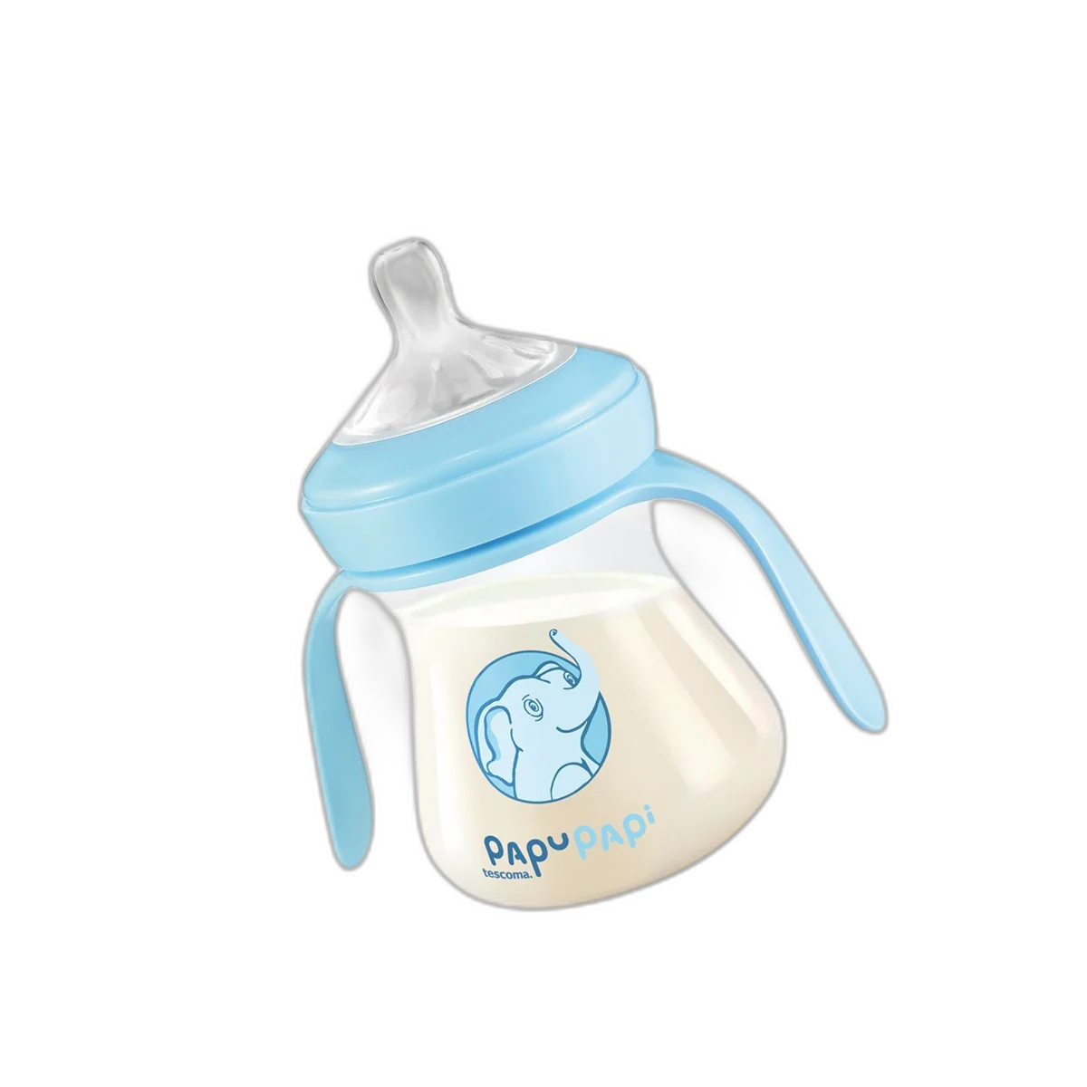 Tescoma Bottle PAPU PAPI 150 ml, blue