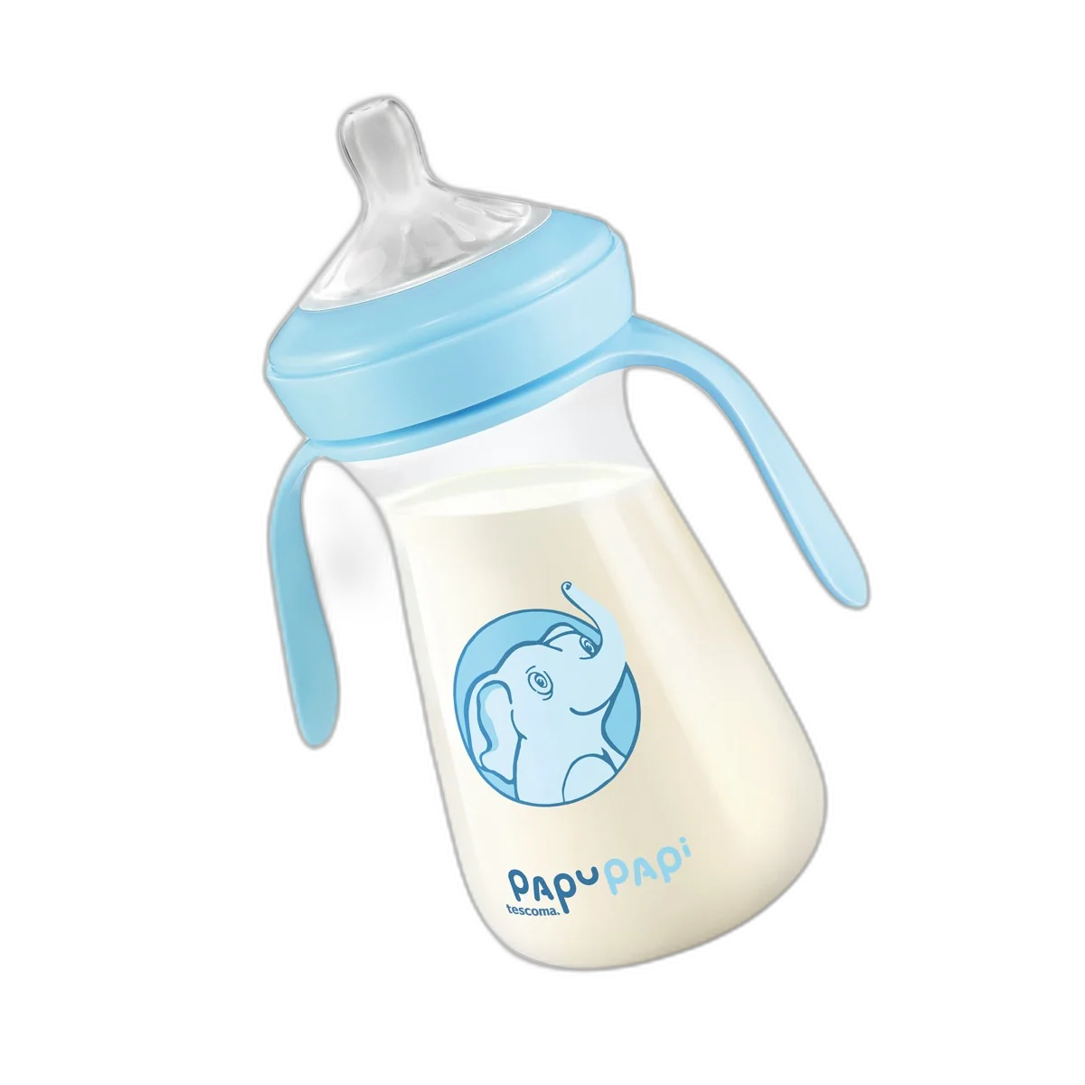 Tescoma Bottle PAPU PAPI 250 ml, blu