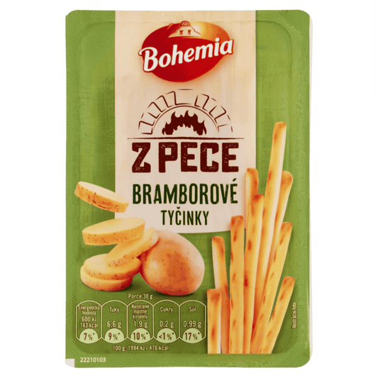 Bohemia Potato Sticks