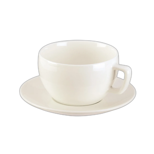 Tescoma Frukostkopp CREMA, med fat