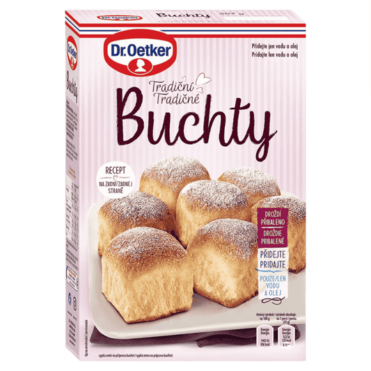 Dr. Oetker Traditional Czech Buns