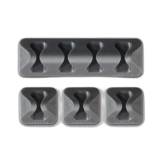 Tescoma Kabelorganizer PRESTO, set van 4